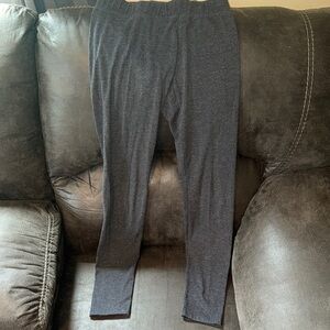 Gray Pants